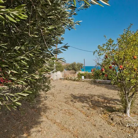 Salla Maria Apartment *