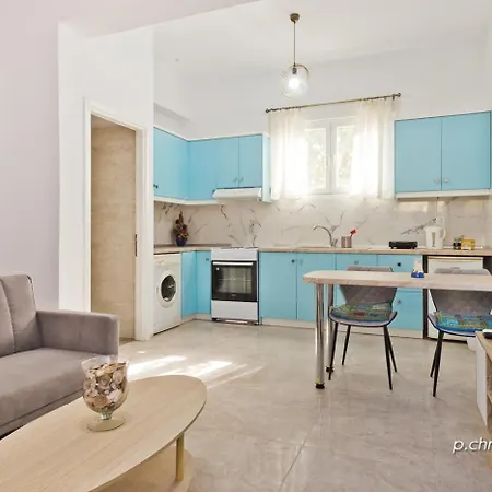 Apartment Salla Maria Karpathos Town (Pigadia)